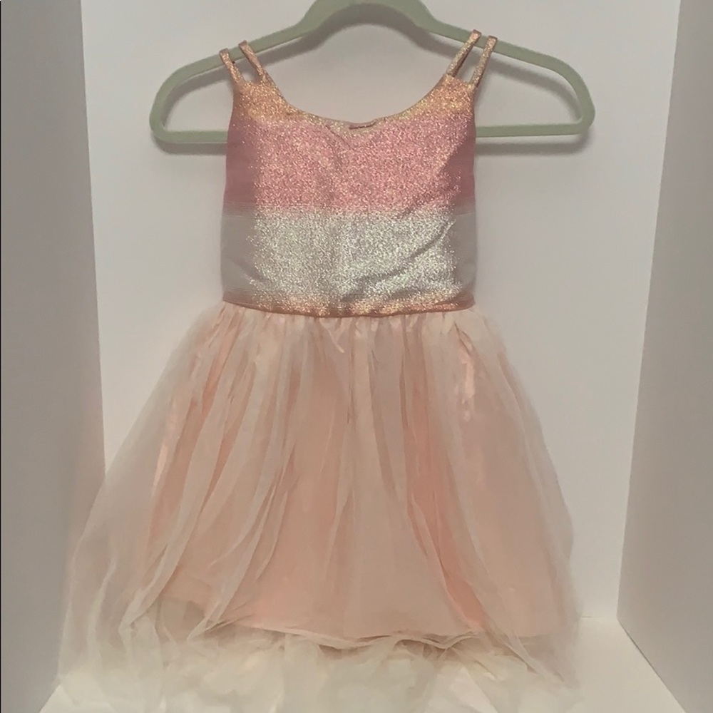 Cat & Jack Blush pink dress